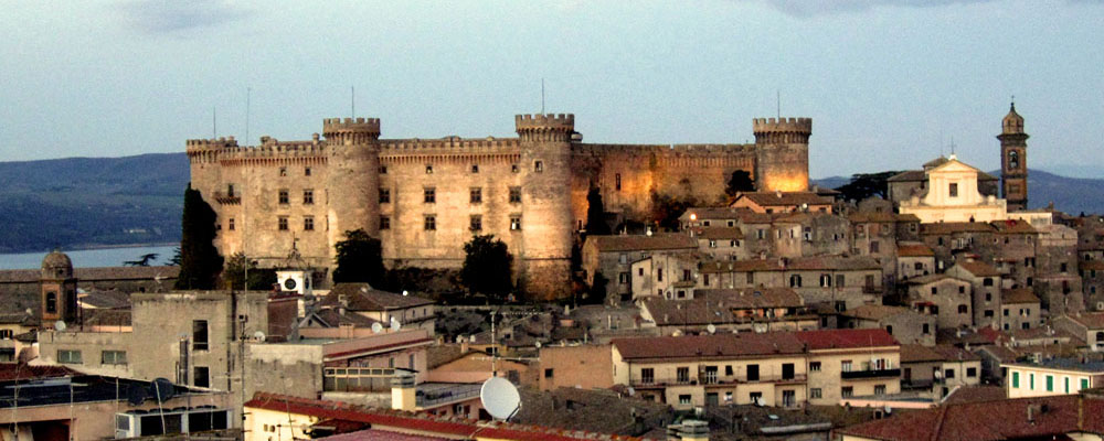 Lake’s Castle