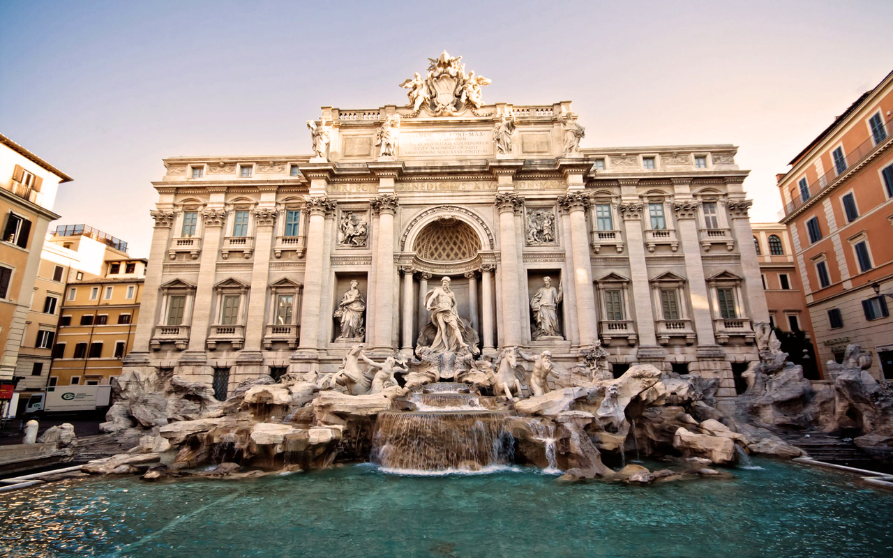 trevifountain